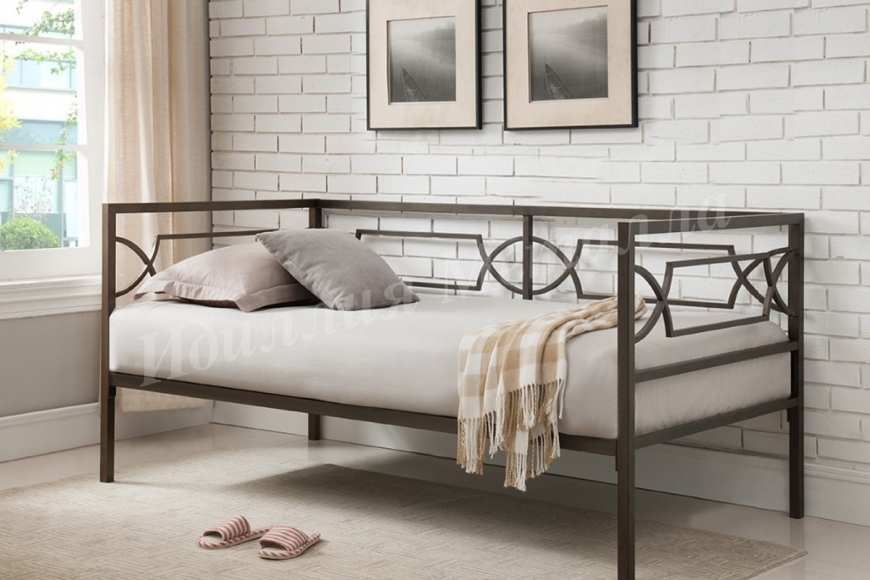 Диван-кровать в стиле Лофт DIVAN-LOFT-003 купить в Москве недорого отпроизводителя