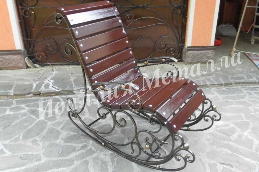 Кресло KACHALKA-020 купить в Москве недорого от производителя