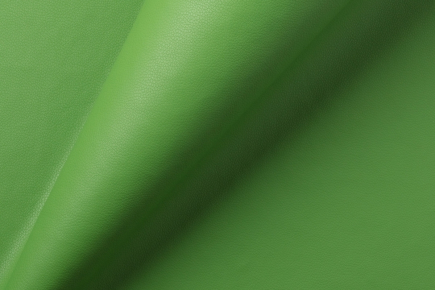 Экокожа LINKOLN-214 Ультра зеленый