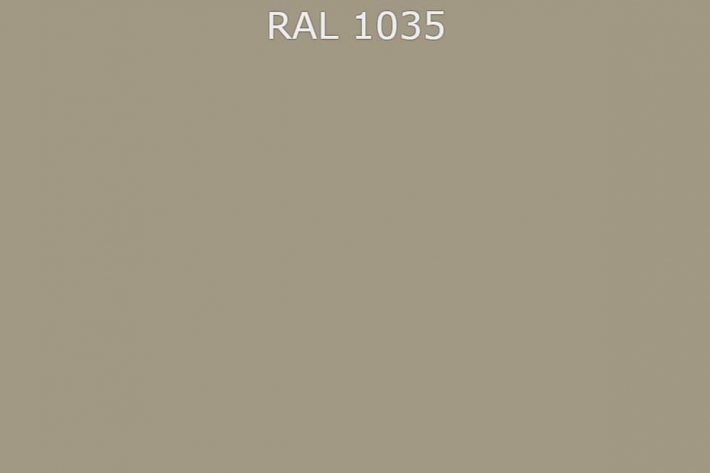 RAL 1035  Перламутрово-бежевый