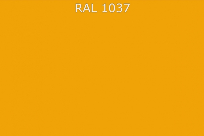 RAL 1037 Солнечно-жёлтый