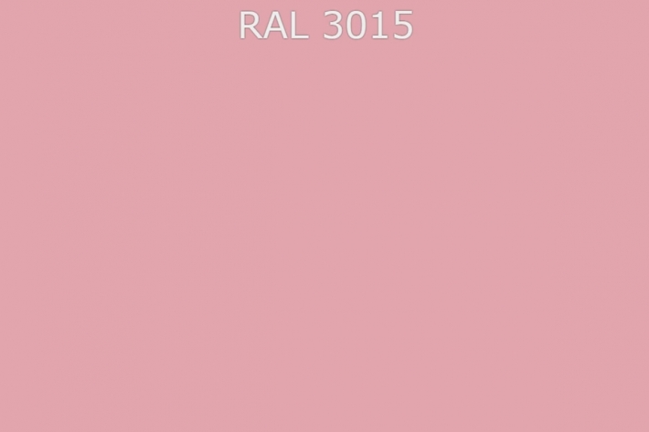 RAL 3015 Светло-розовый