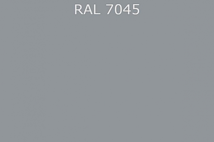 RAL 7045 Телегрей 1