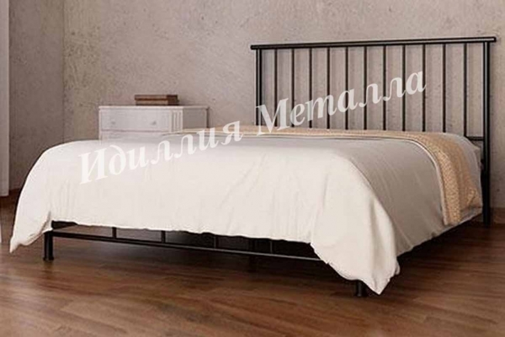 Двуспальная кровать Loft L-001