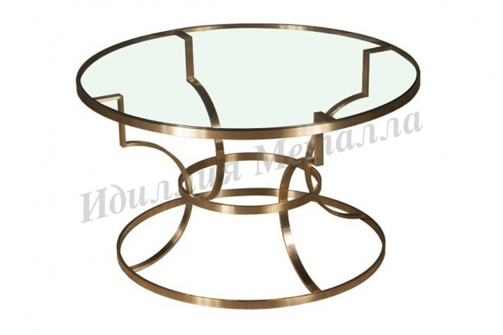 Кофейный столик Лофт LOFT-COFE-048
