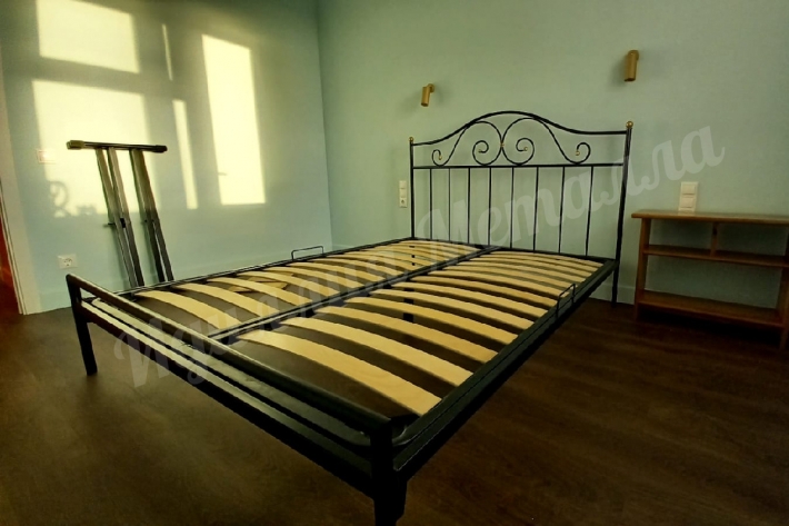 Кровать односпальная ОD-002