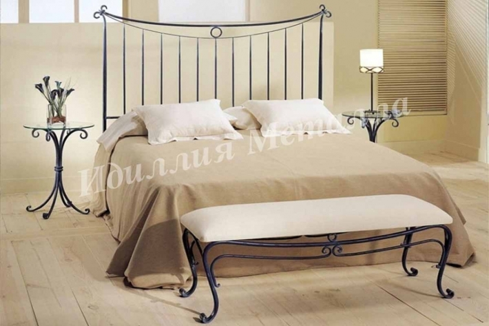 Кровать с подъемным механизмом PM-044