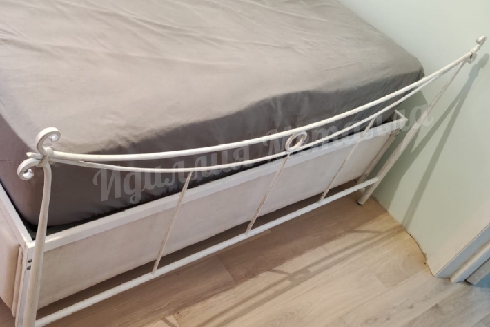 Кровать с подъемным механизмом PM-044