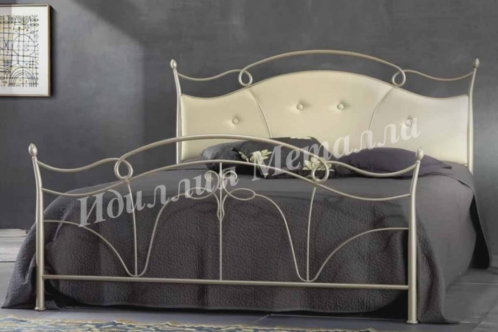 Кровать с подъемным механизмом PM-047